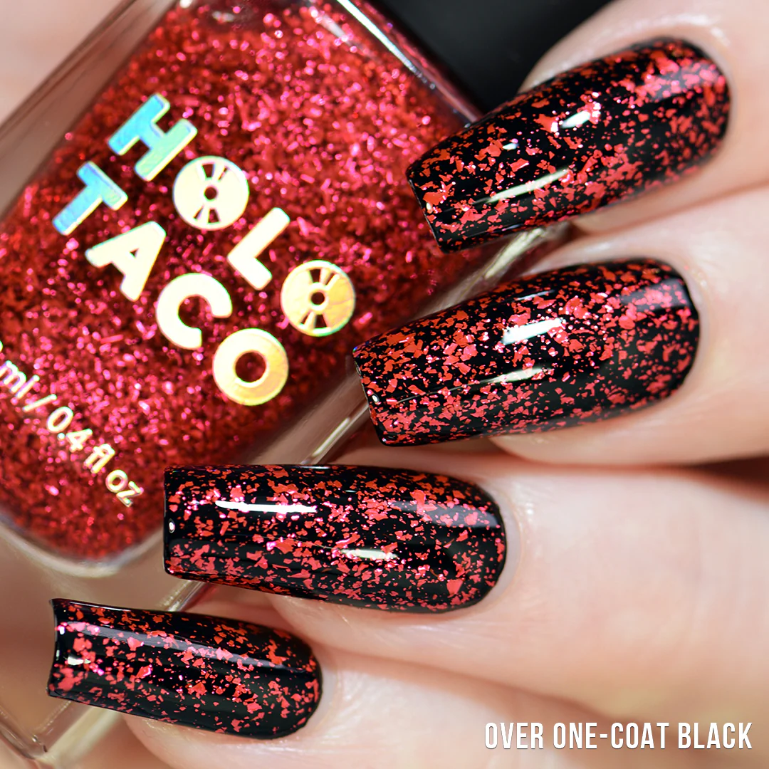 Red Flake Taco - Image 2