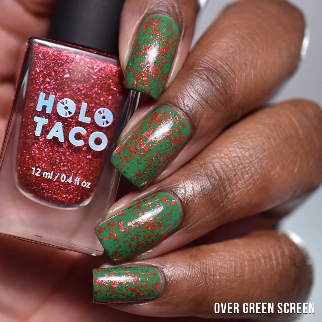 Red Flake Taco - Image 4