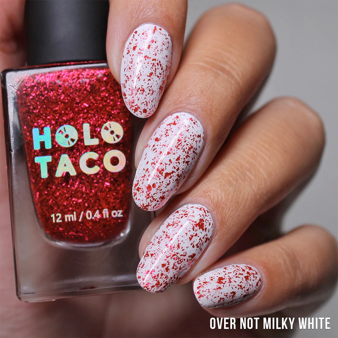 Red Flake Taco - Image 5