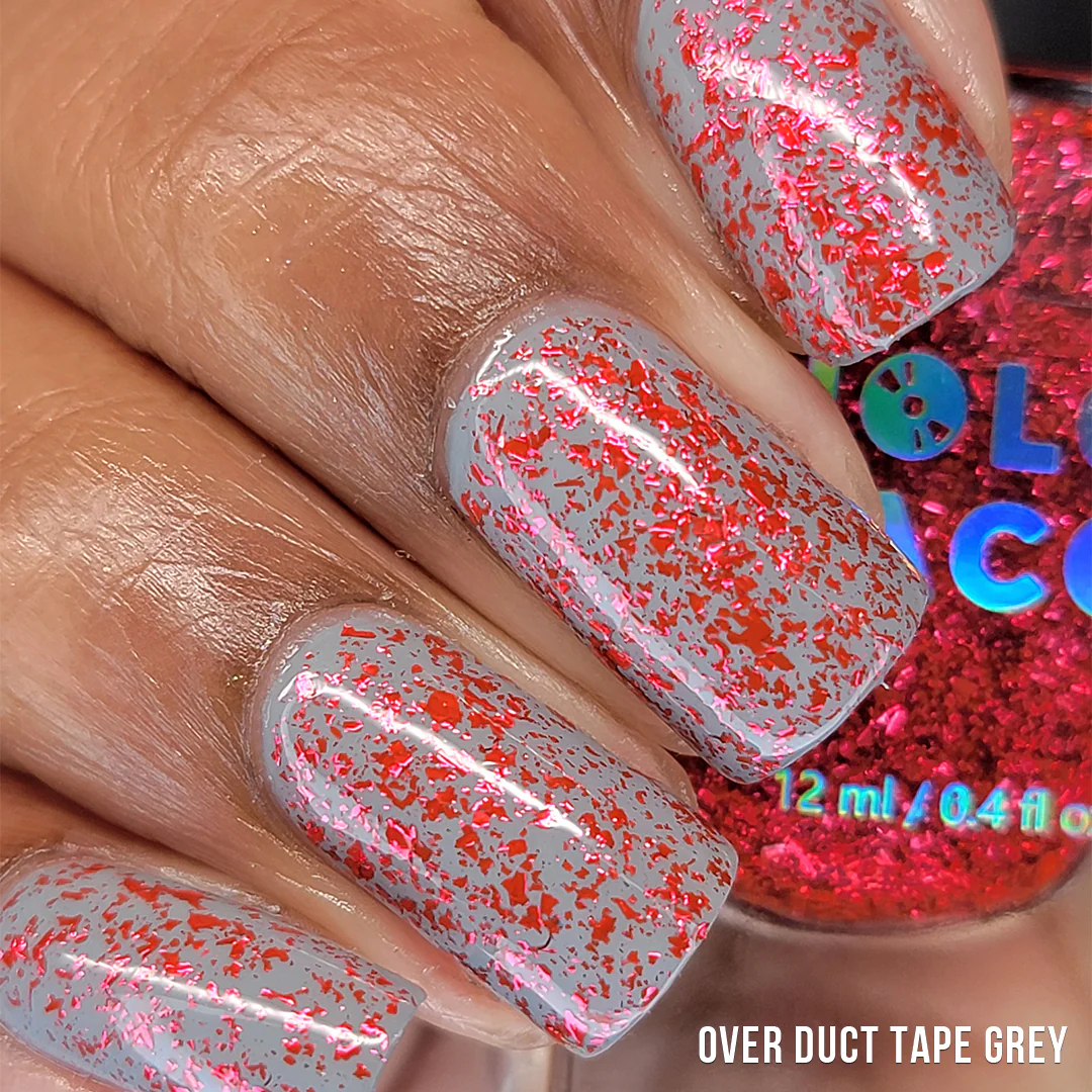 Red Flake Taco - Image 6