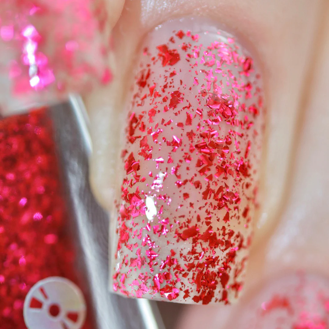 Red Flake Taco - Image 8