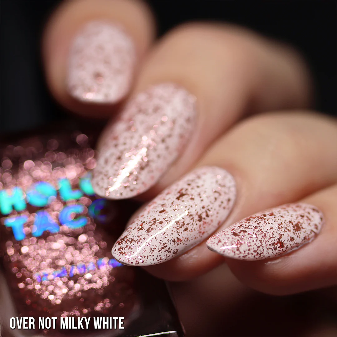 Rose Gold Flake Taco - Image 10