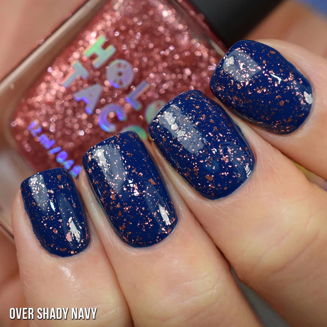 Rose Gold Flake Taco - Image 7