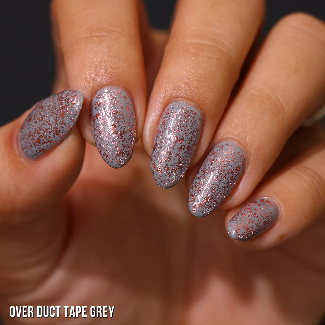 Rose Gold Flake Taco - Image 9
