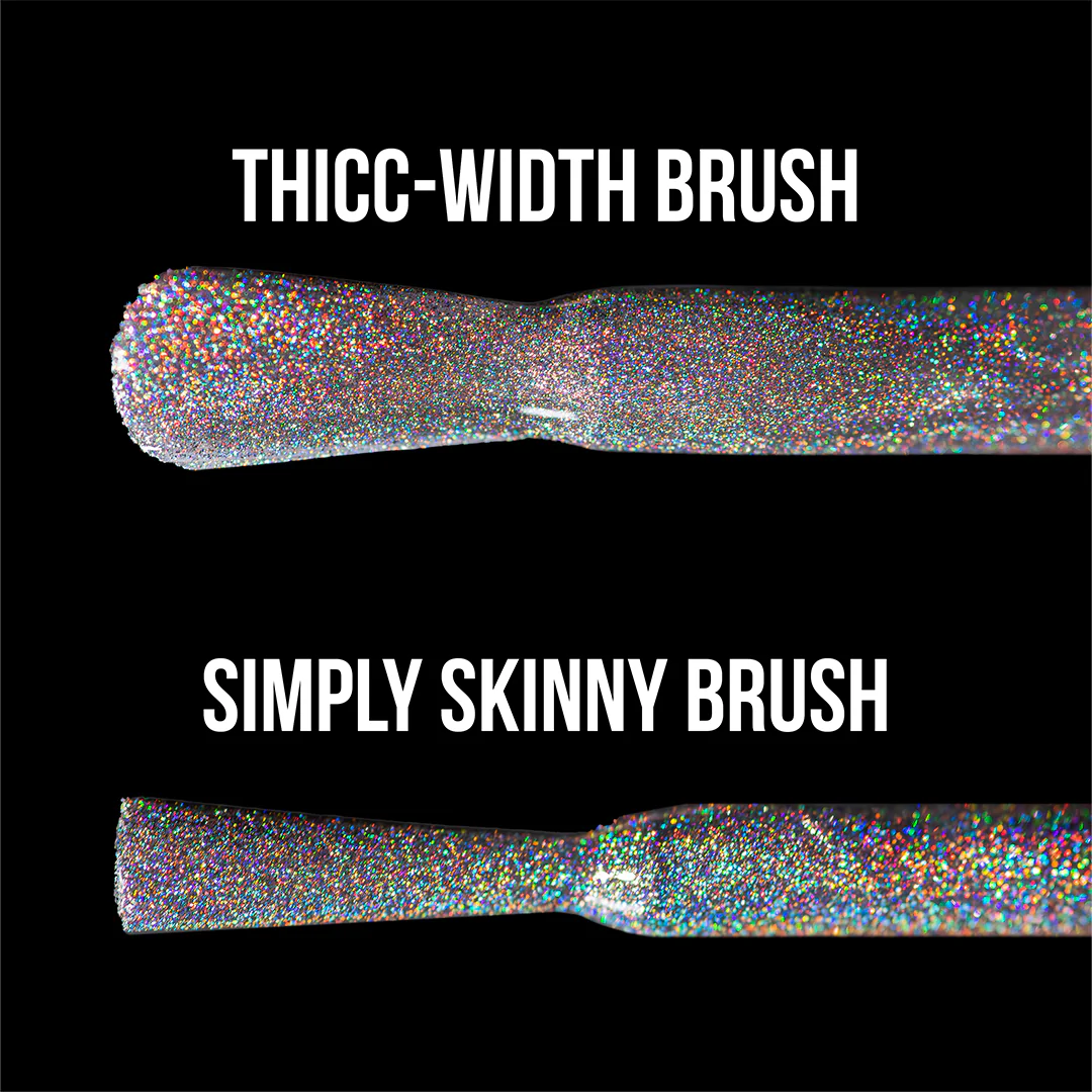 Thicc-Width Brush Pack (Unassembled) - 6 pc - Image 4